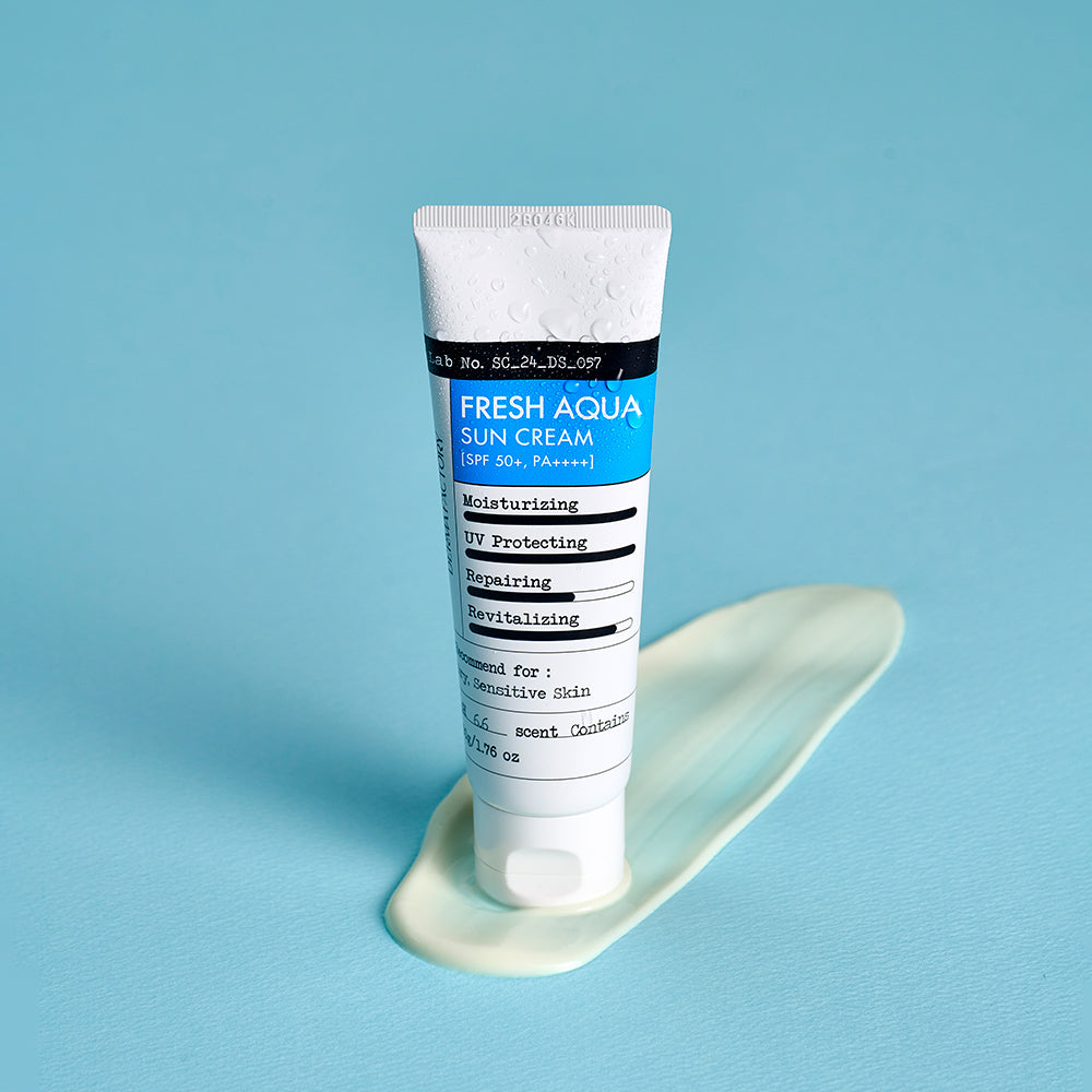 Fresh Moisture Sunscreen 50g