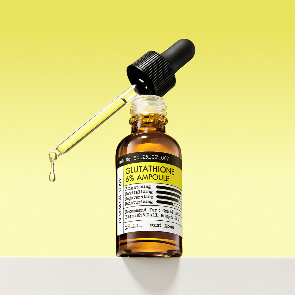 Glutathione 6% Ampoule 30ml
