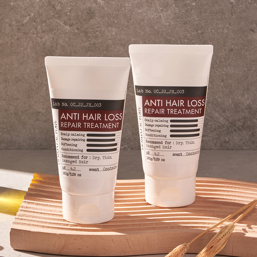 Anti-Hair Loss Repair Treatment 150g