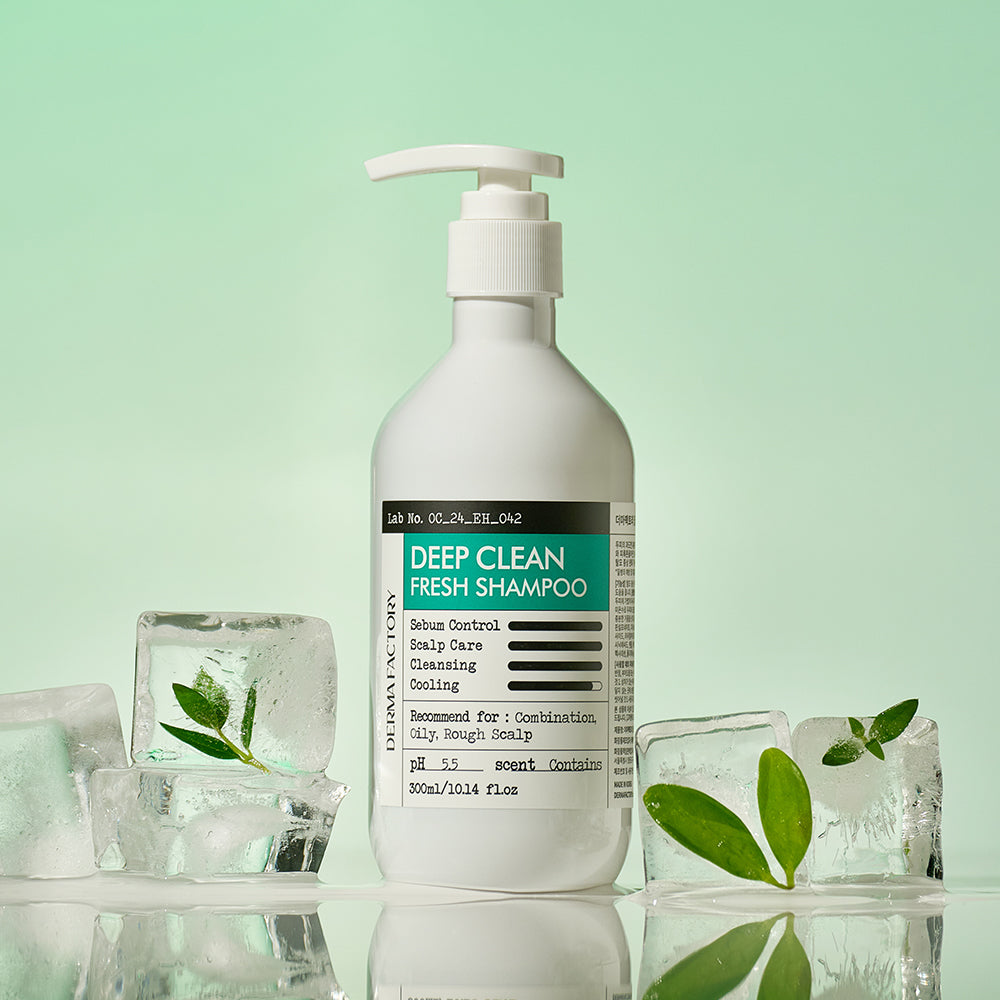 Deep Clean Fresh Shampoo 300ml