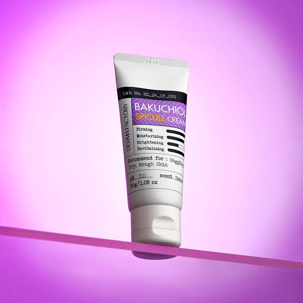 Bakuchiol Spicule Cream 30g