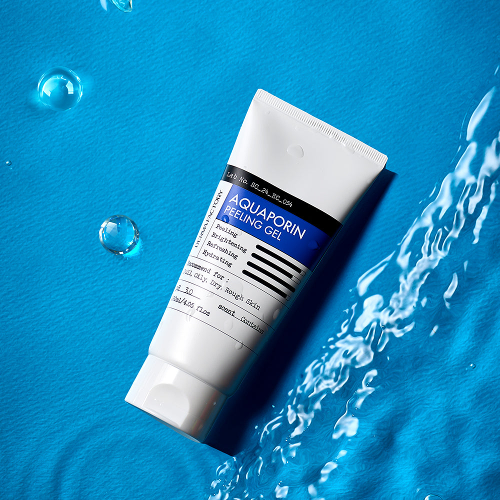 Aquaporin Peeling Gel 120ml
