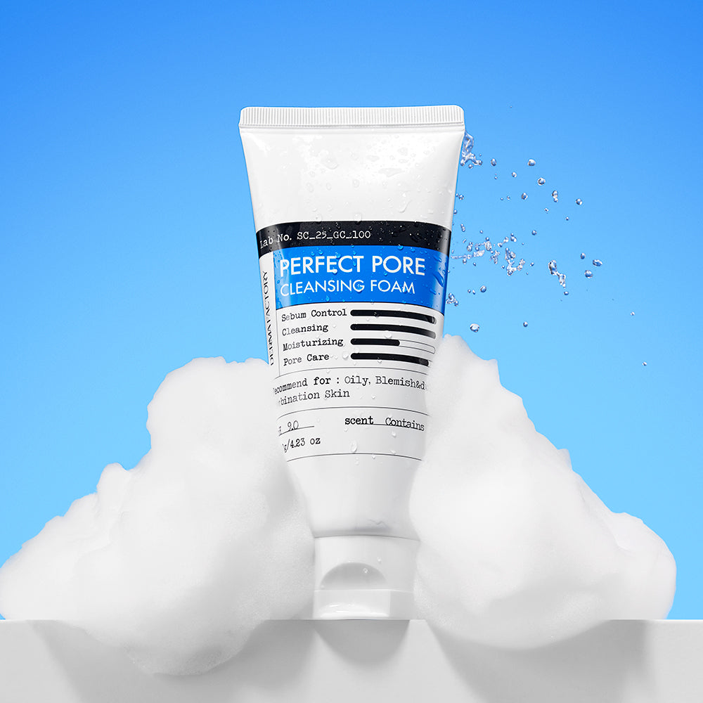Perfect Pore Cleansing Foam 120g