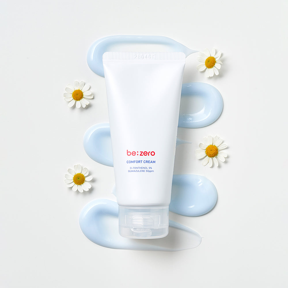 BE;ZERO Comfort Cream 80ml