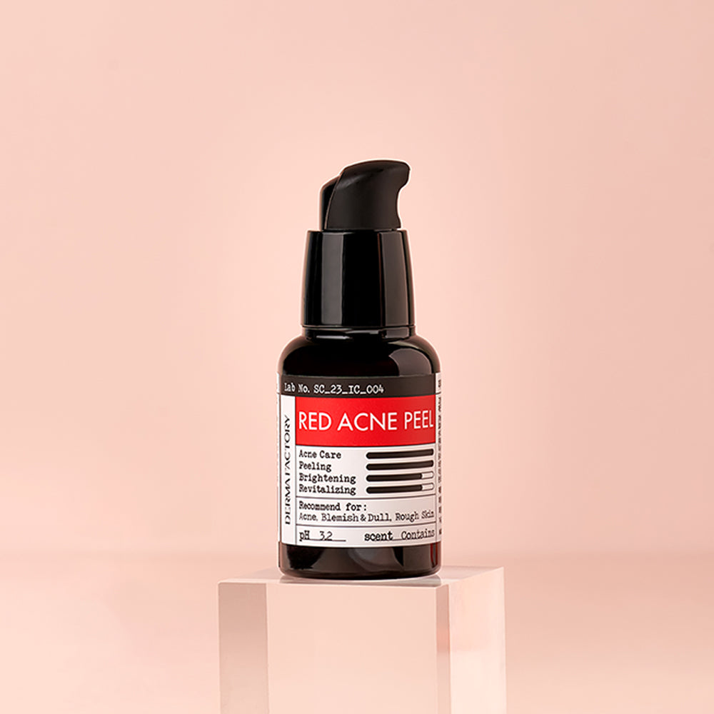 Red Clarifying Peel 30ml