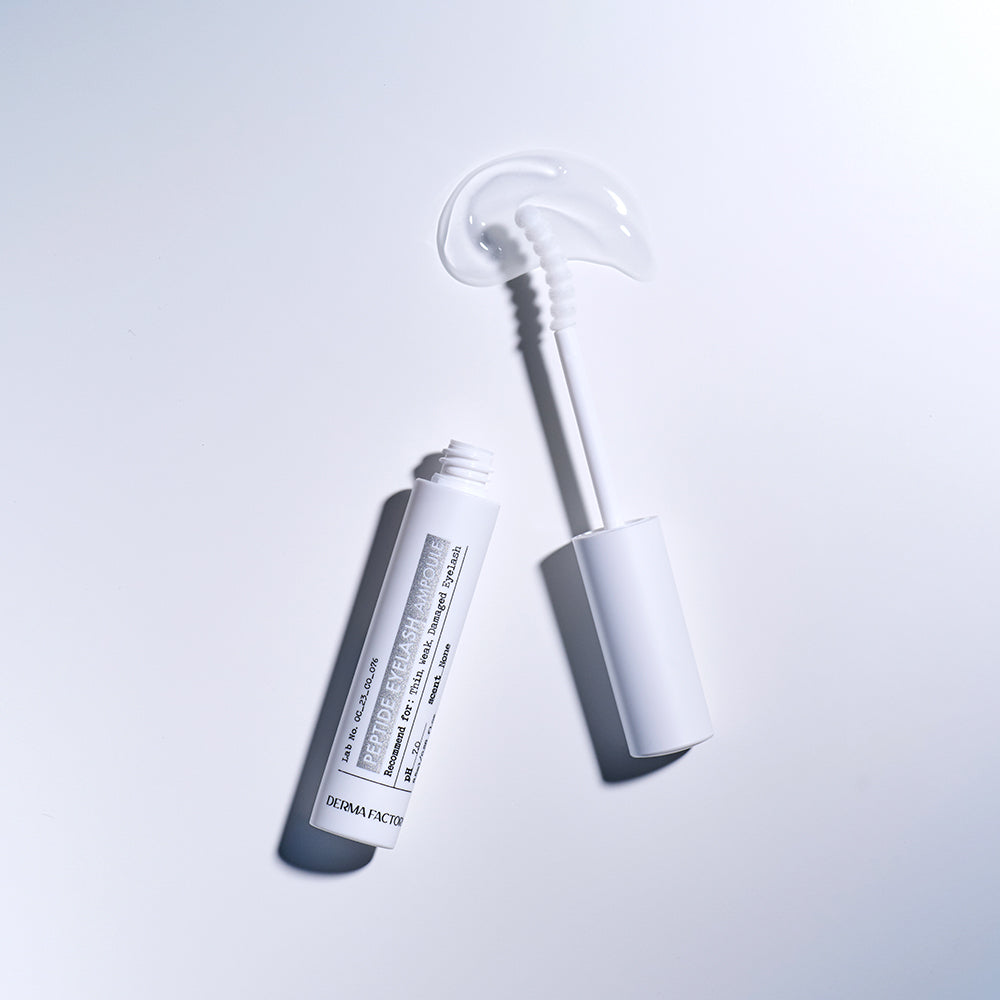 Peptide Clear Eyelash Ampoule 8.5ml
