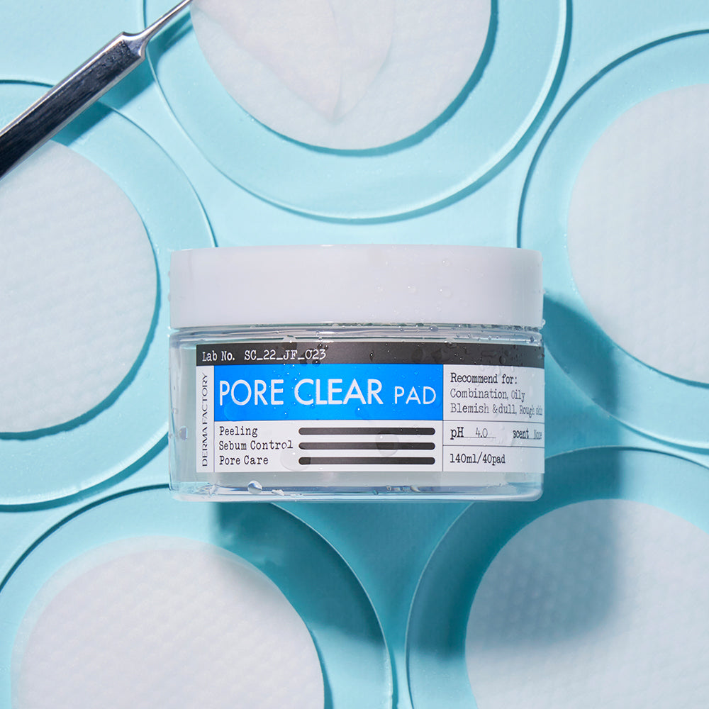 Pore Clear Pad 140ml (40 EA)
