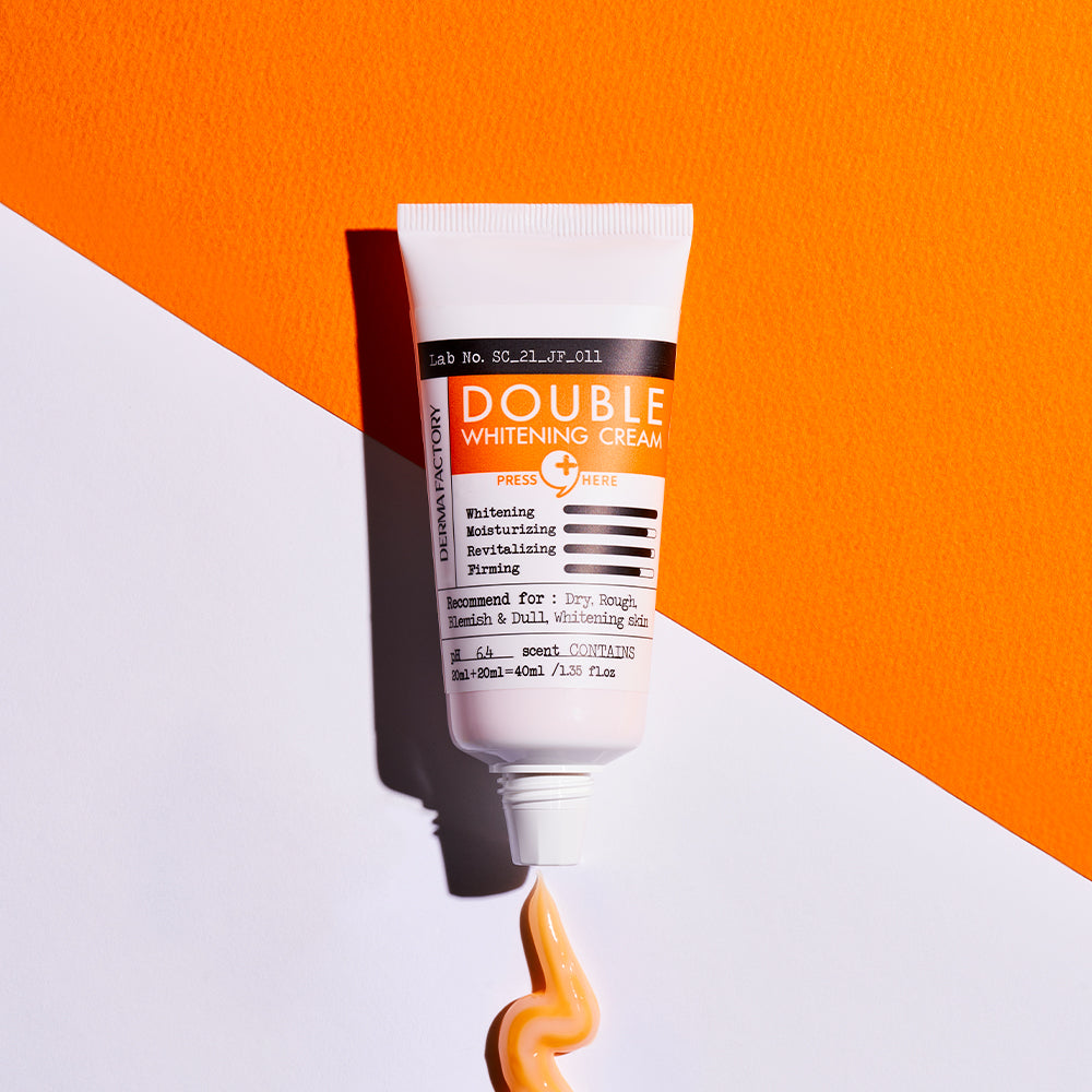 Double Brightening Cream