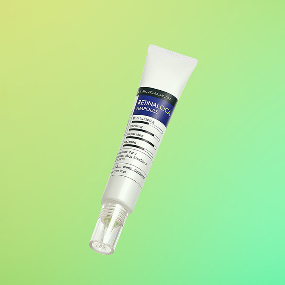 Retinal Cica Ampoule 30ml