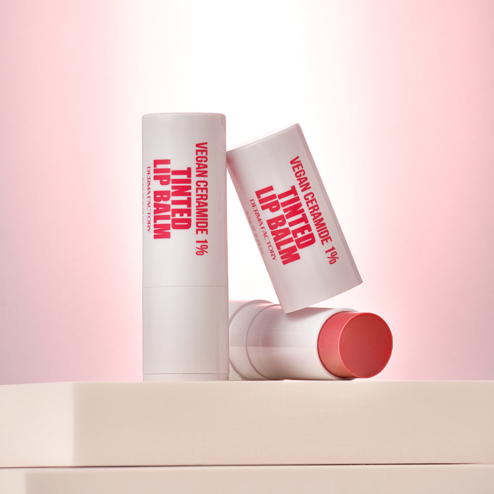 EDLP Vegan Ceramide 1% Tinted Lip Balm 6.5g
