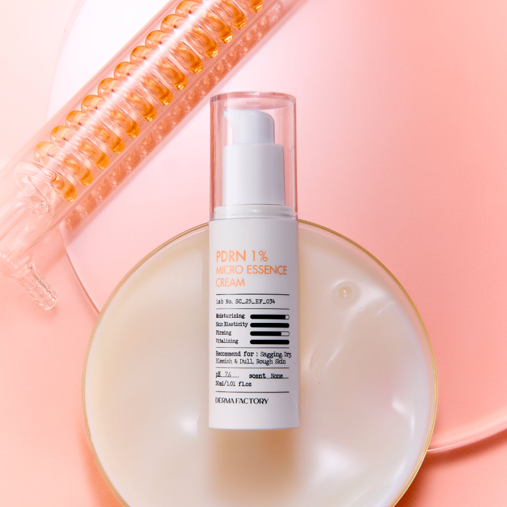PDRN 1% Micro Essence Cream 30ml