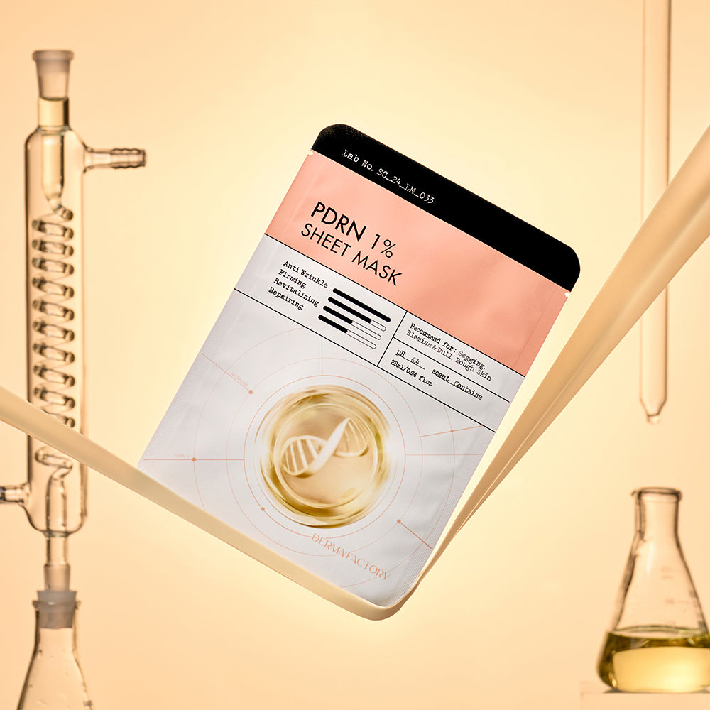 PDRN 1% Sheet Mask 28ml