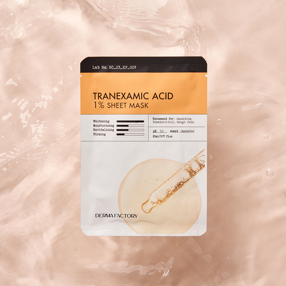Tranexamic Acid 1% Sheet Mask 23ml