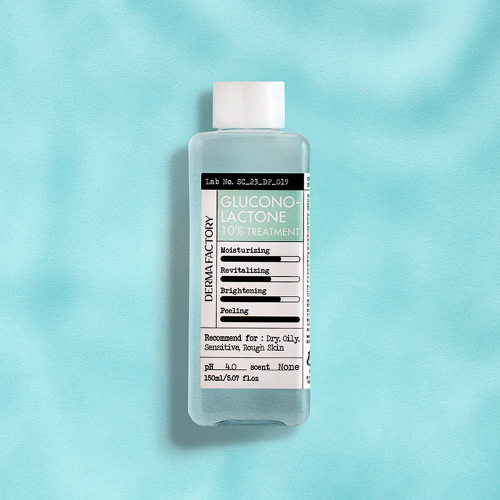 Gluconolactone 10% Treatment 150ml