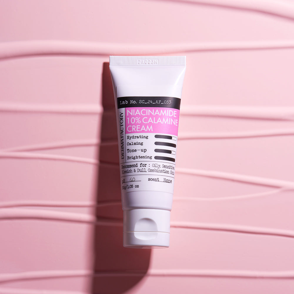 Niacinamide 10% Calamine Cream 30g