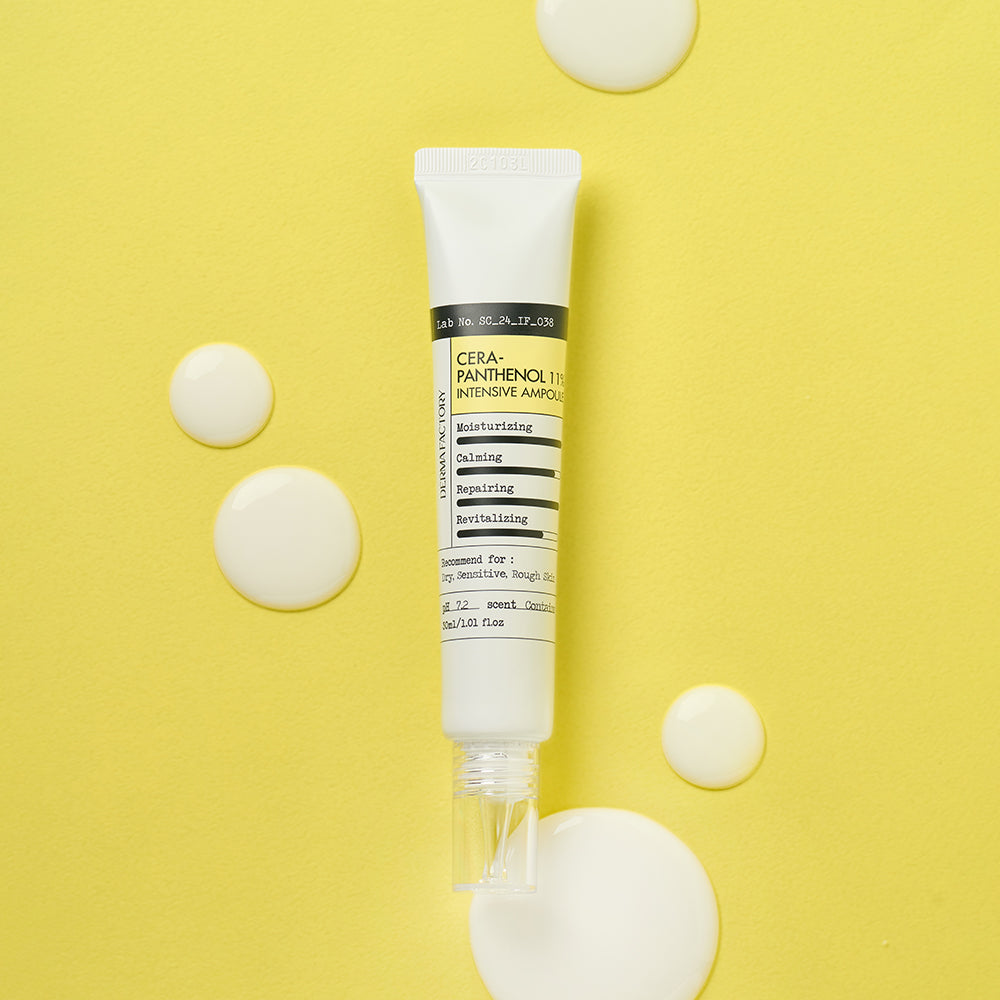 CeraPanthenol 11% Intensive Ampoule 30ml