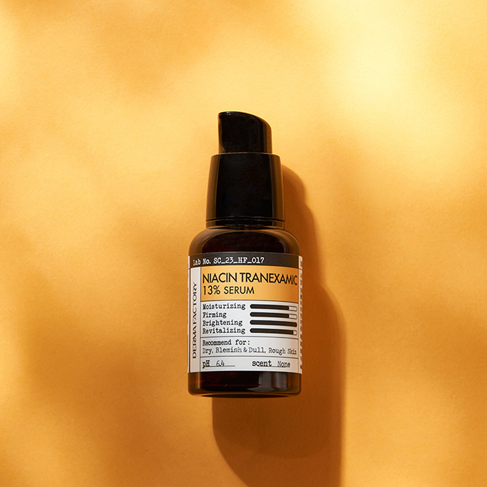 Niacin Tranexamic 13% Serum 30ml