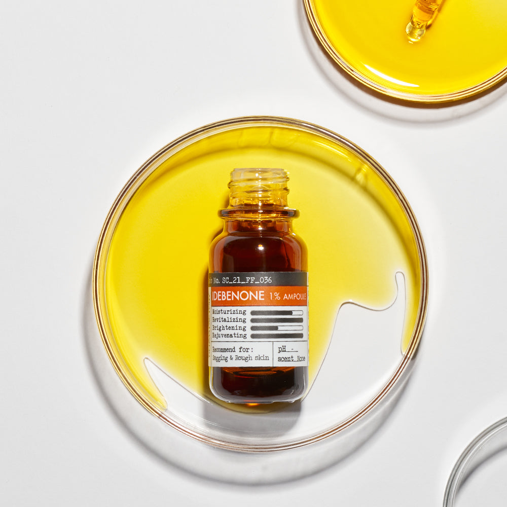 Idebenone 1% Ampoule 10ml