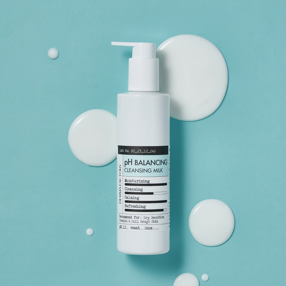 pH Balancing Cleansing Milk 240ml