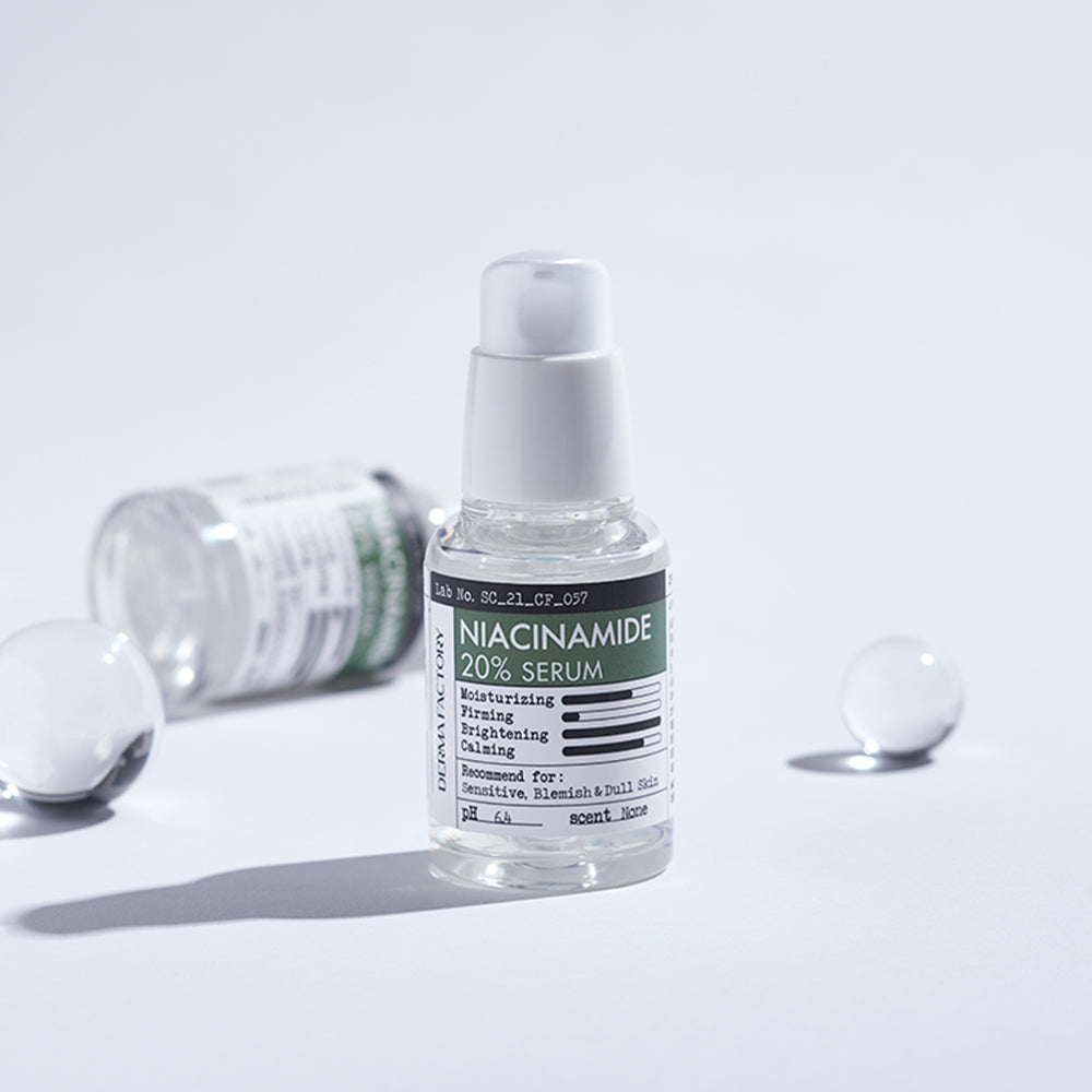 Niacinamide 20% Serum 30ml