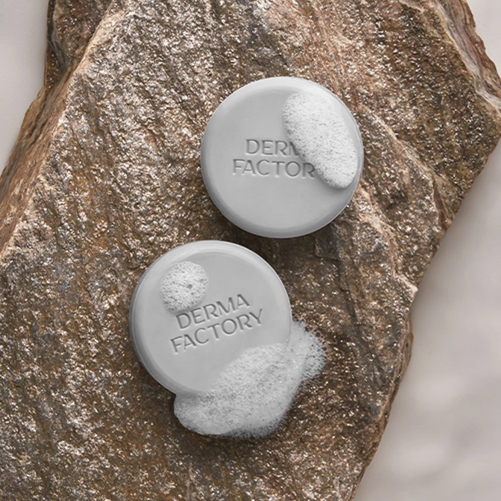 Clay 2% Acne Cleansing Bar Soap 100g