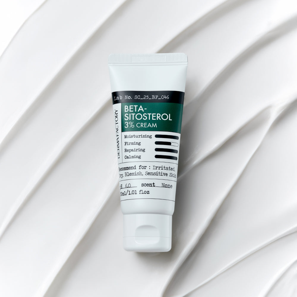Beta-Sitosterol 3% Cream 30ml