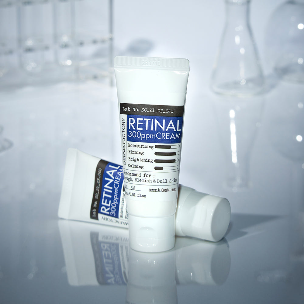 Retinal 300ppm Cream 30ml