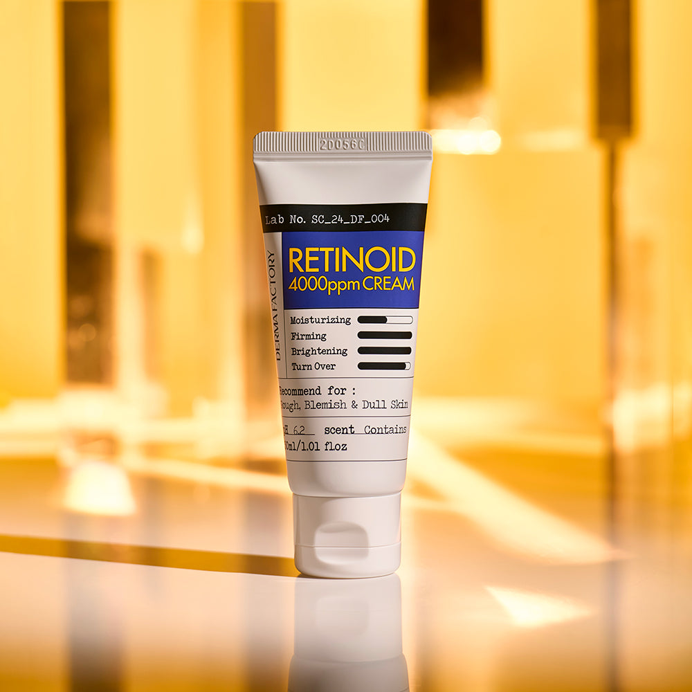 Retinoid 4000ppm Cream 30ml