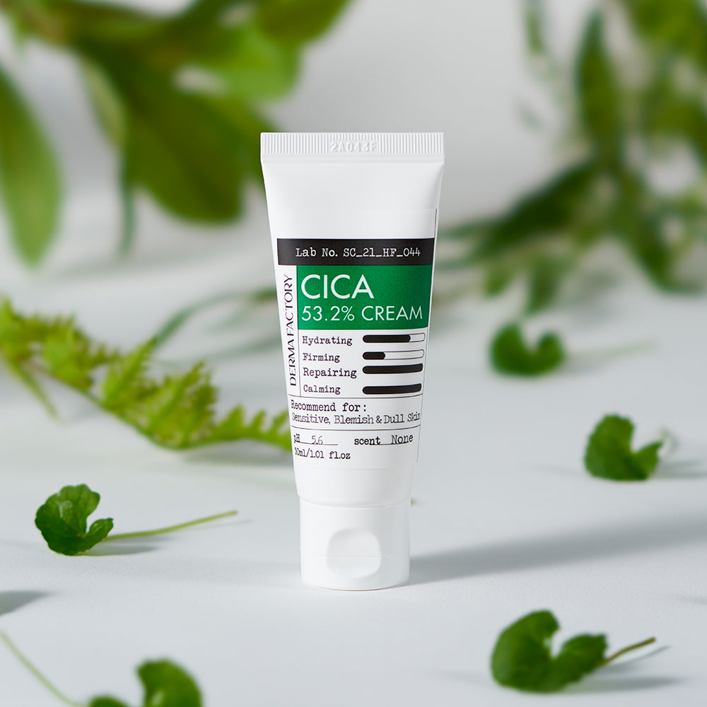 Cica 53.2% Cream 30ml