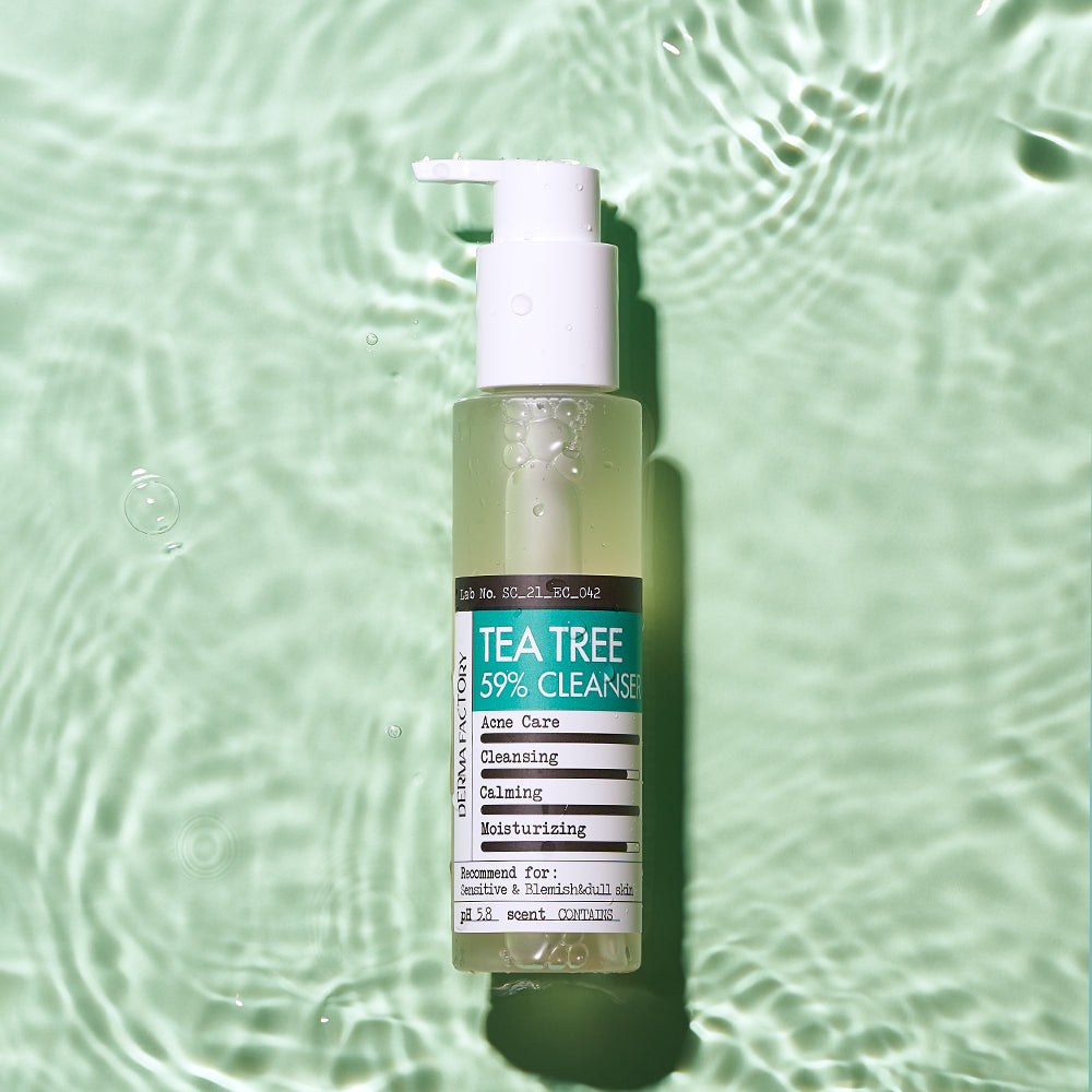 Tea Tree 59% Gel Cleanser 150ml