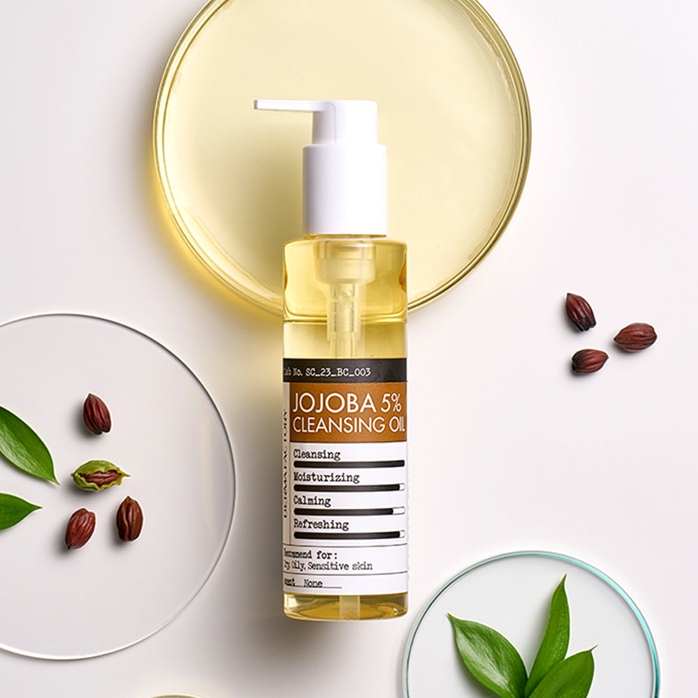 Jojoba 5% Cleansing Oil 150ml