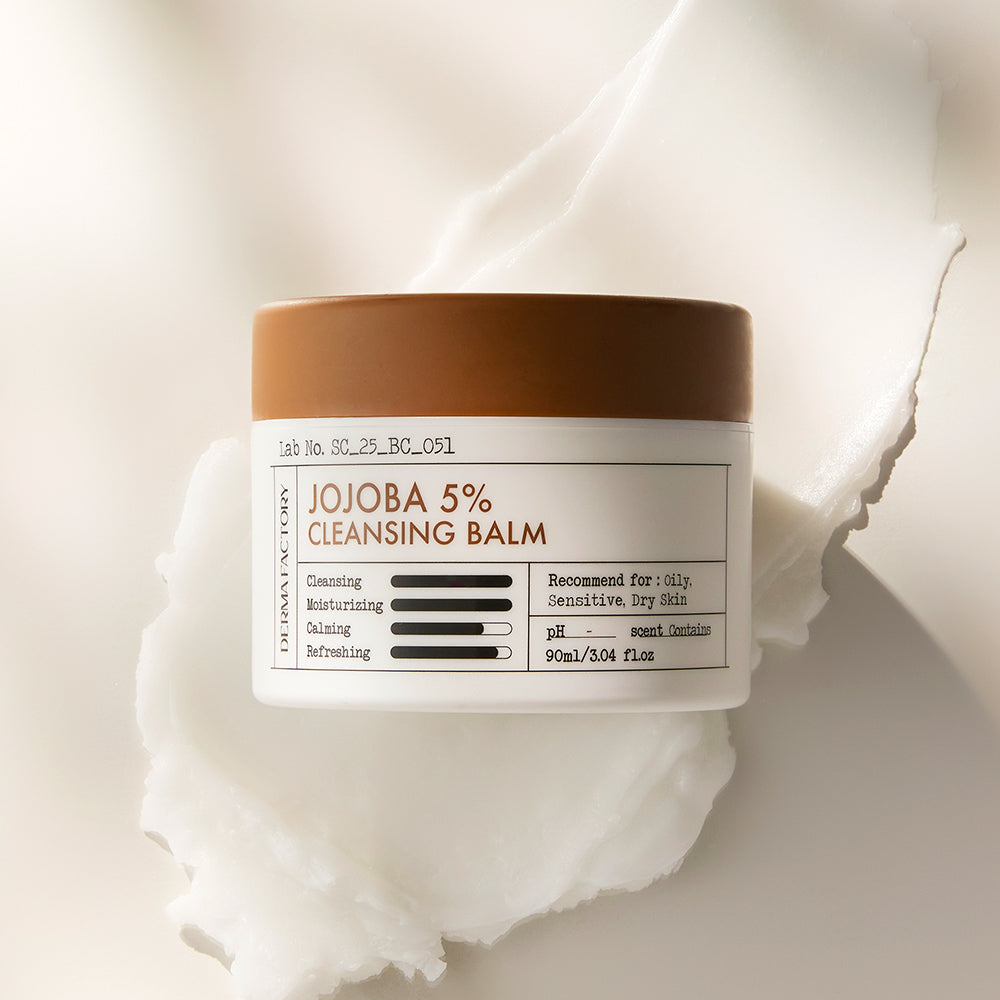 Jojoba 5% Cleansing Balm 90ml