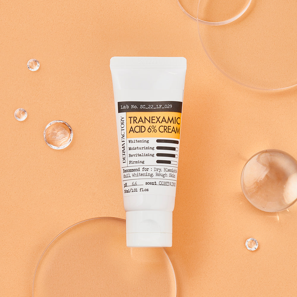 Tranexamic Acid 6% Cream 30ml