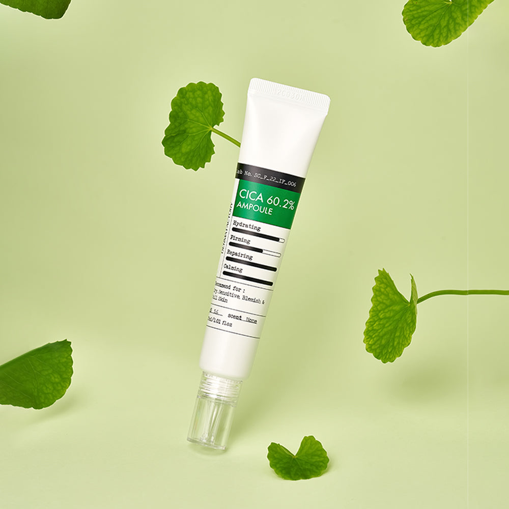 Cica 60.2% Ampoule 30ml