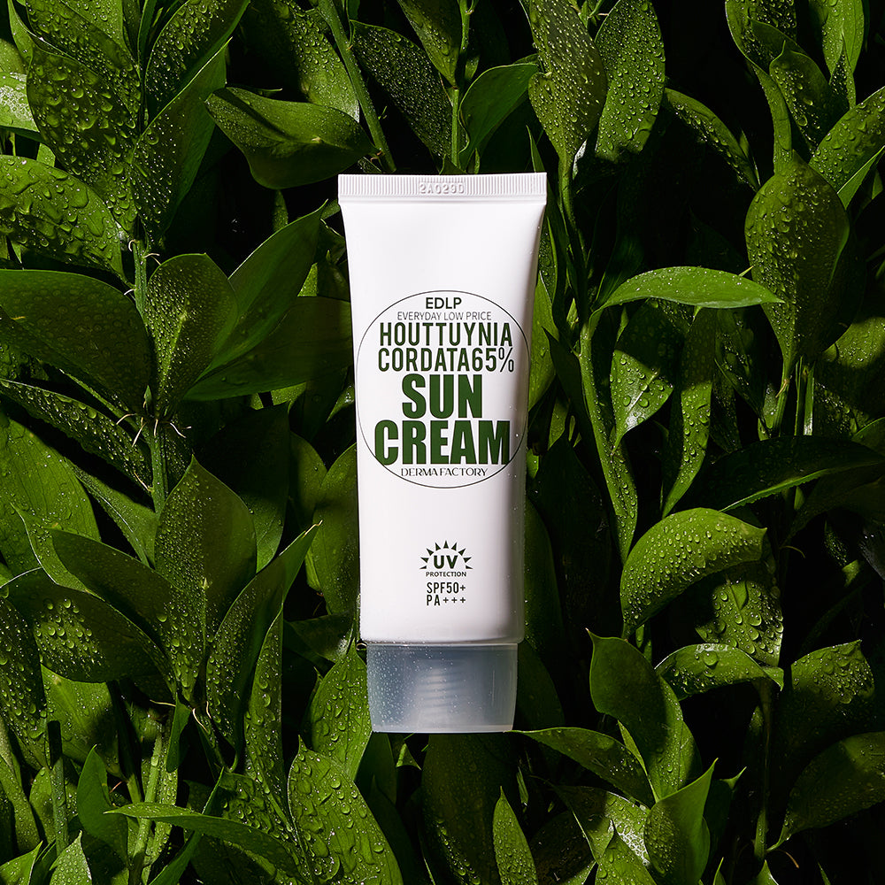 EDLP Heartleaf 65% Sunscreen 50g