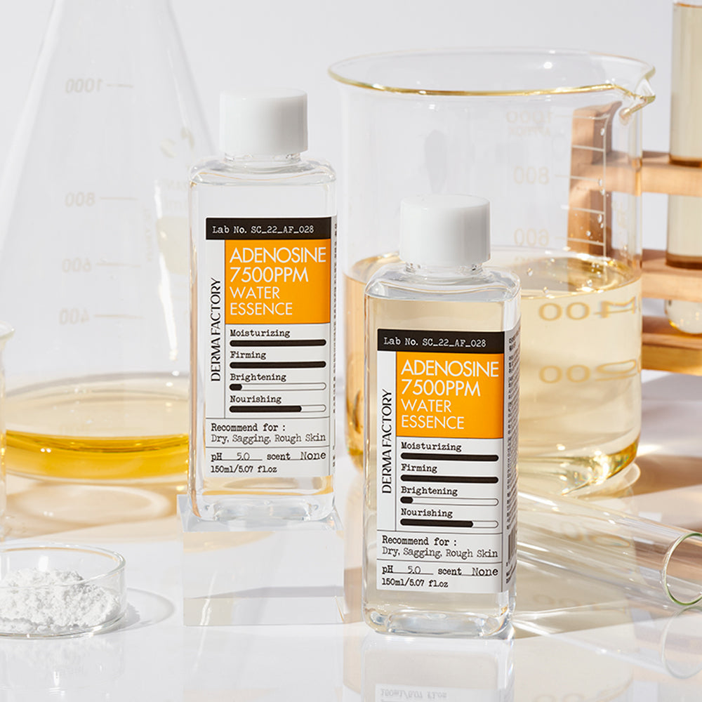 Adenosine 7500ppm Water Essence 150ml
