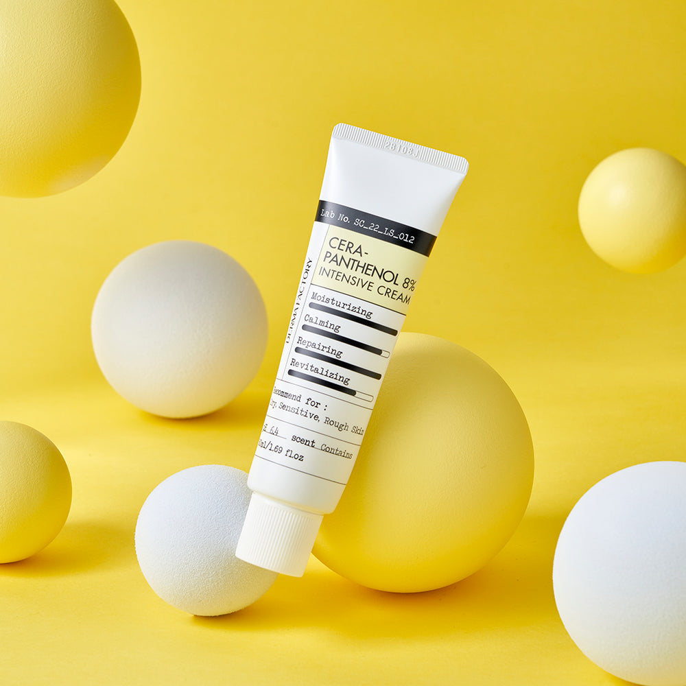 Cera-Panthenol 8% Intensive Cream