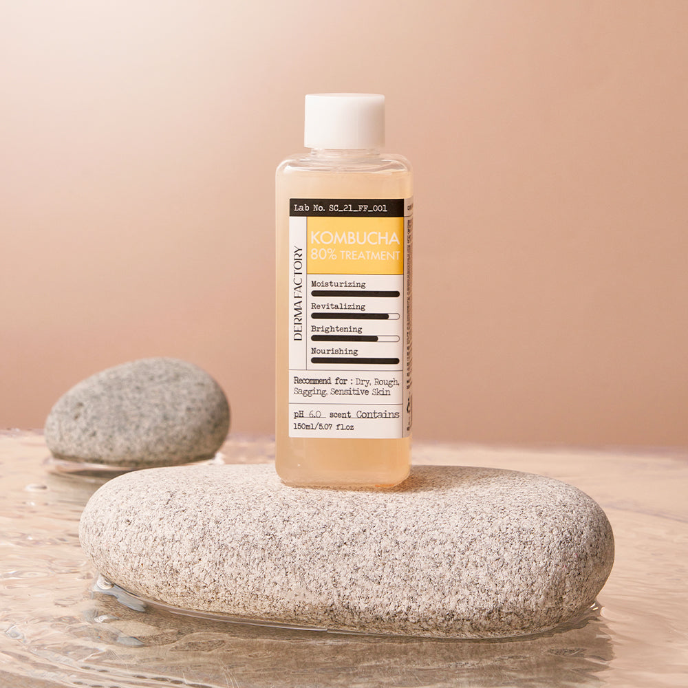 Kombucha 80% Treatment 150ml
