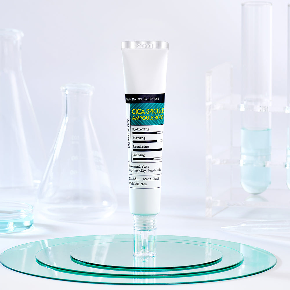 Cica Spicule Ampoule 8000 30ml