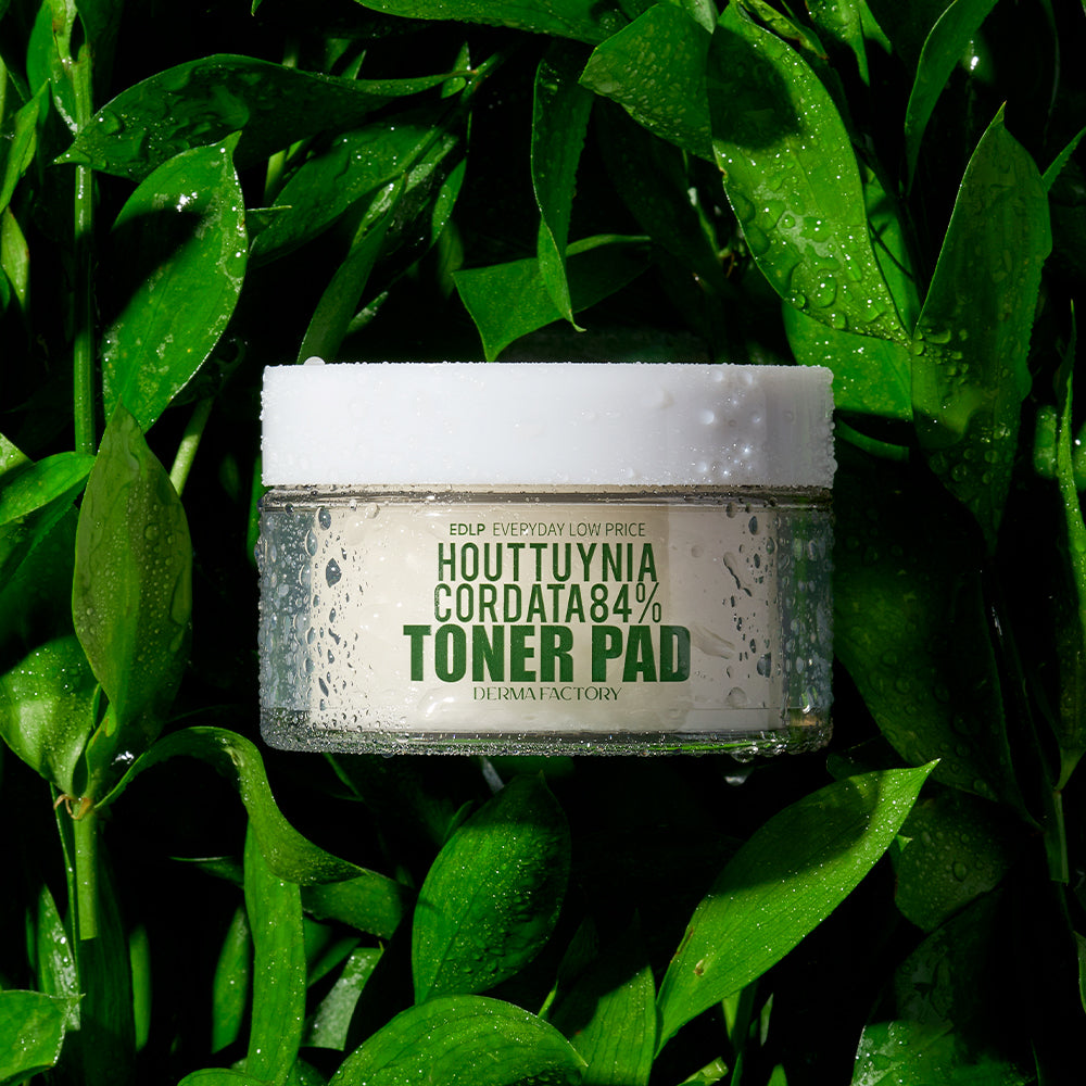 EDLP Heartleaf 84% Toner Pad (30 Count)