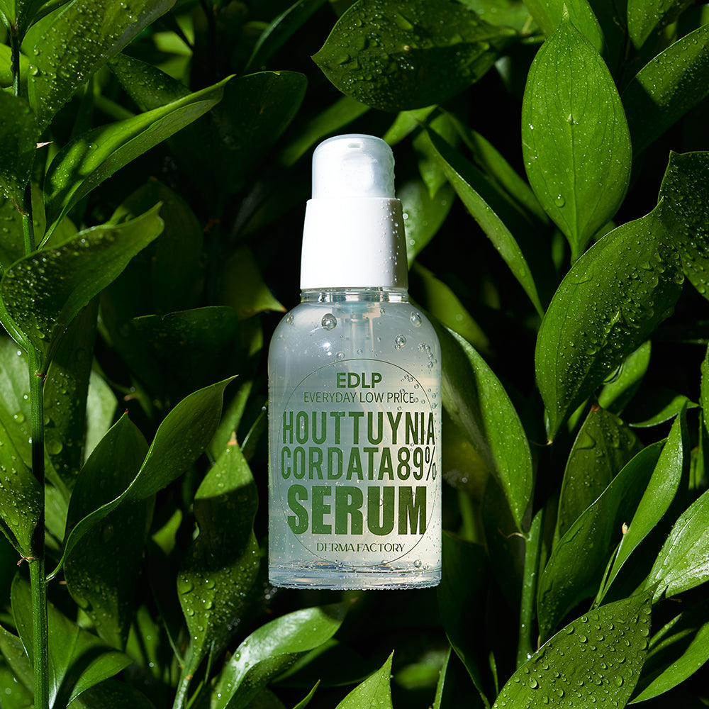 EDLP Heartleaf 89% Serum 50ml