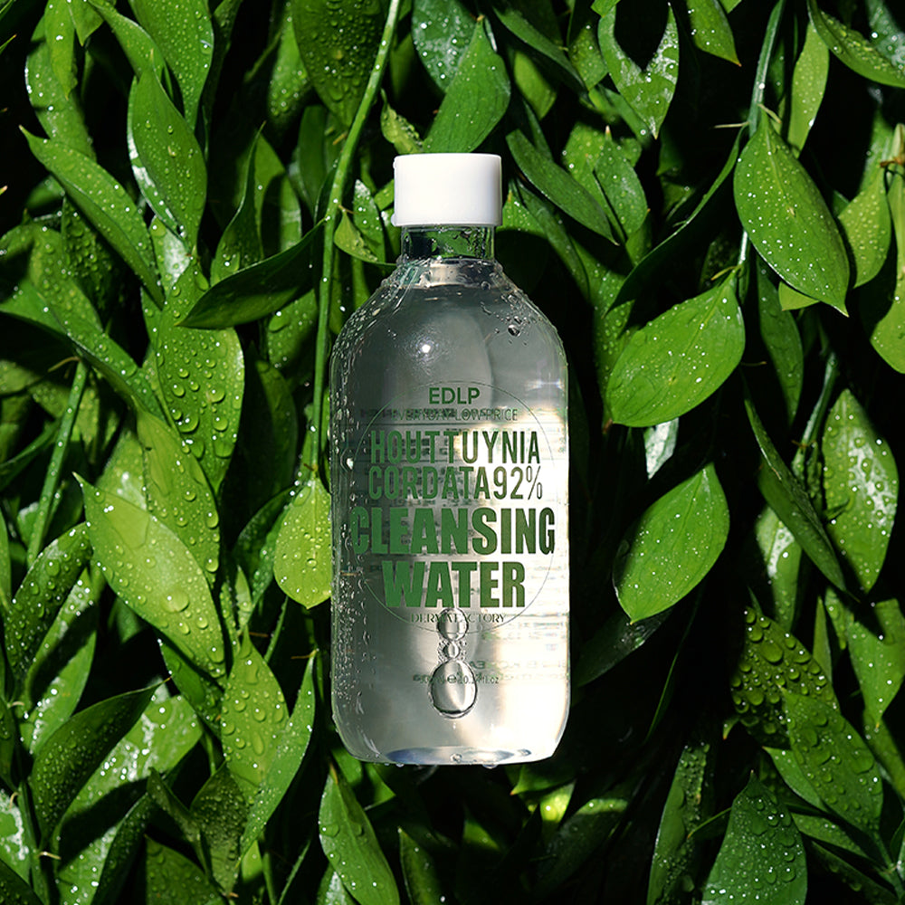 EDLP Heartleaf 92% Cleansing Water 300ml