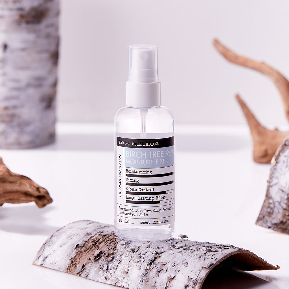 Birch 95% Moisture Fixer Spray 100ml