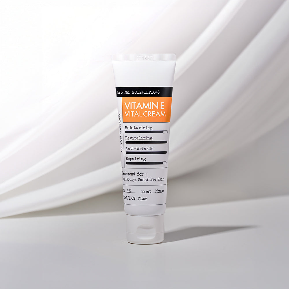 Vitamin E Vital Cream 50ml