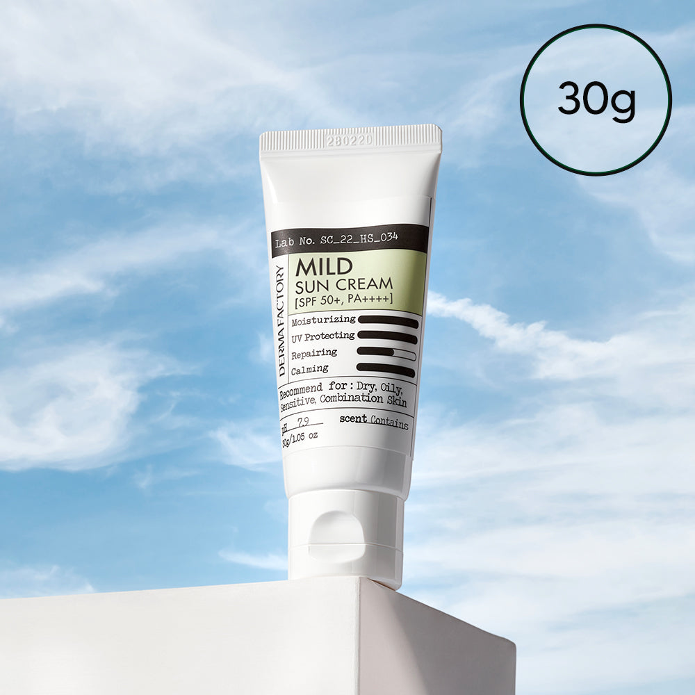 Mineral Mild Sunscreen 30g