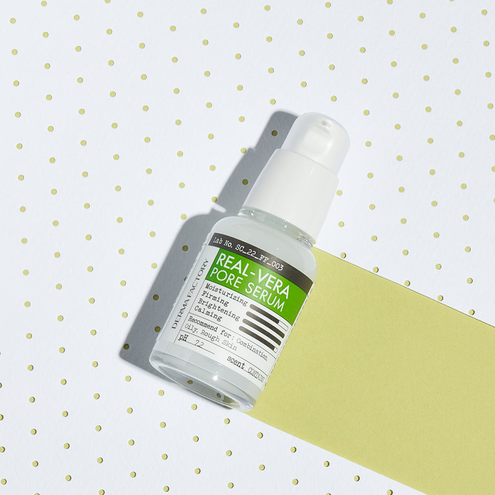 Real-Vera Pore Serum 30ml