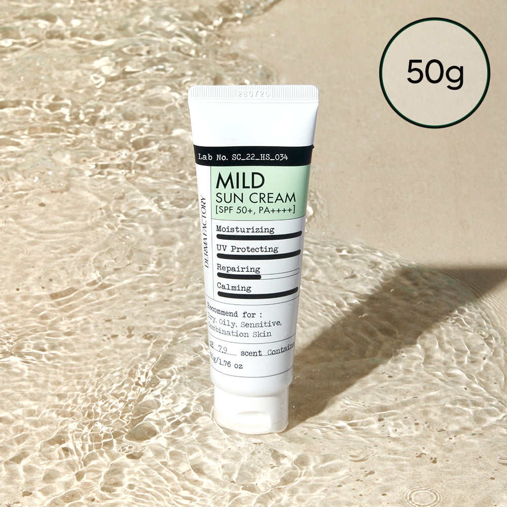 Mineral Mild Sunscreen 50g