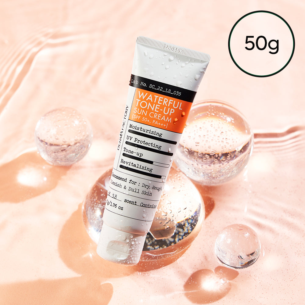 Waterful Tone-Up Sunscreen 50g