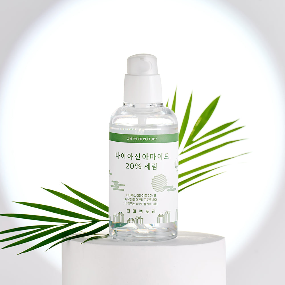Niacinamide 20% Serum 80ml