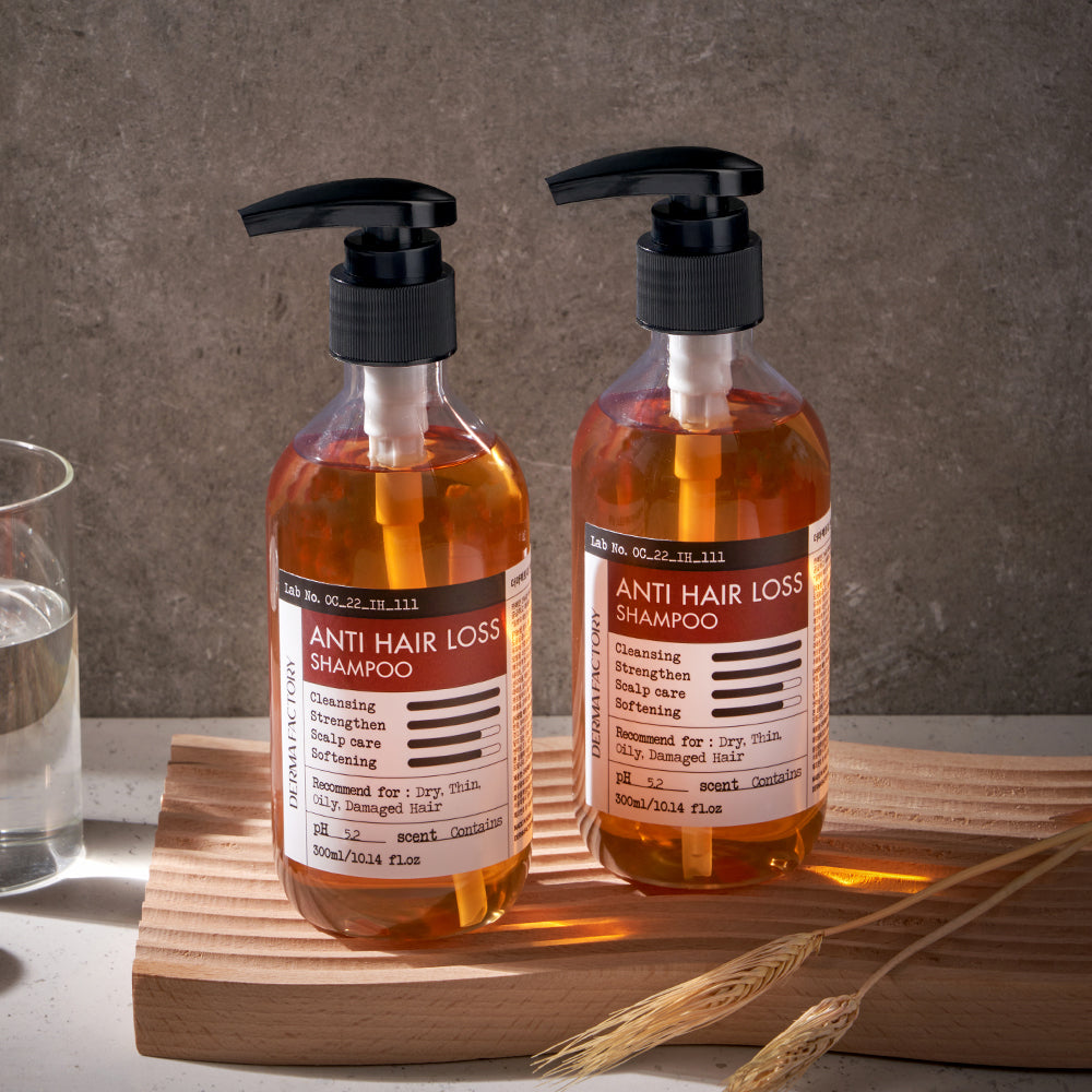 Anti-Hair Loss Shampoo 300ml